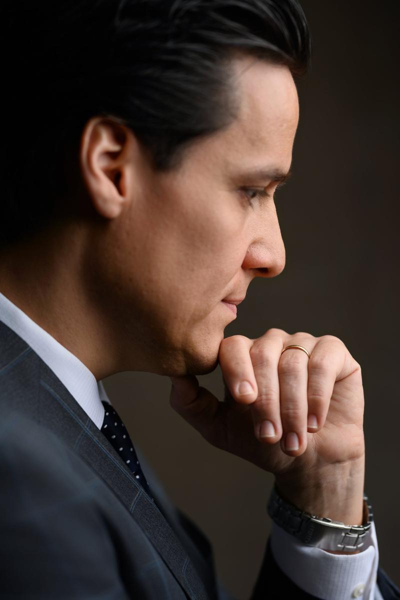 Dr. Tomás Vicente Lima
